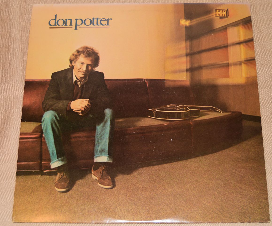 Potter, Don - Don Potter