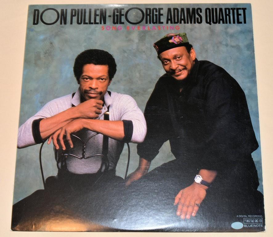 Pullen, Don - Song Everlasting