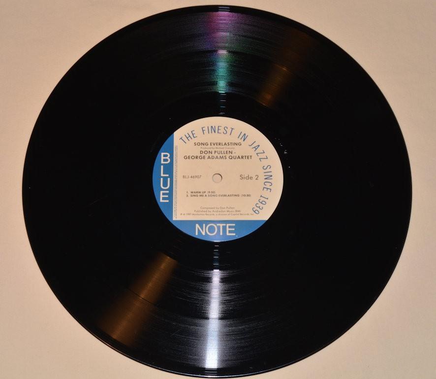 Pullen, Don - Song Everlasting