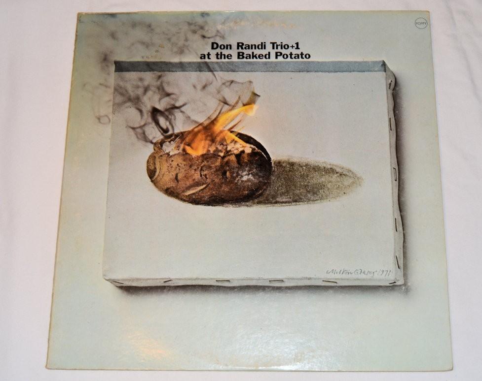 Randi, Don - At The Baked Potato