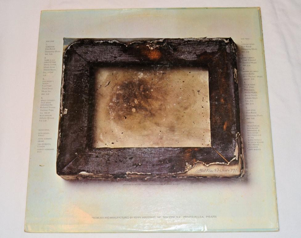 Randi, Don - At The Baked Potato