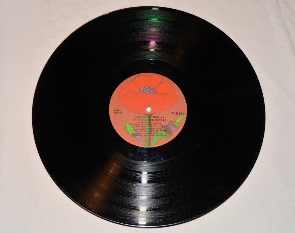 Randi, Don - At The Baked Potato