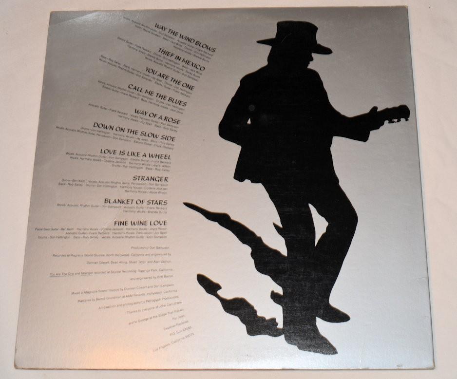 Sampson, Don - Coyote