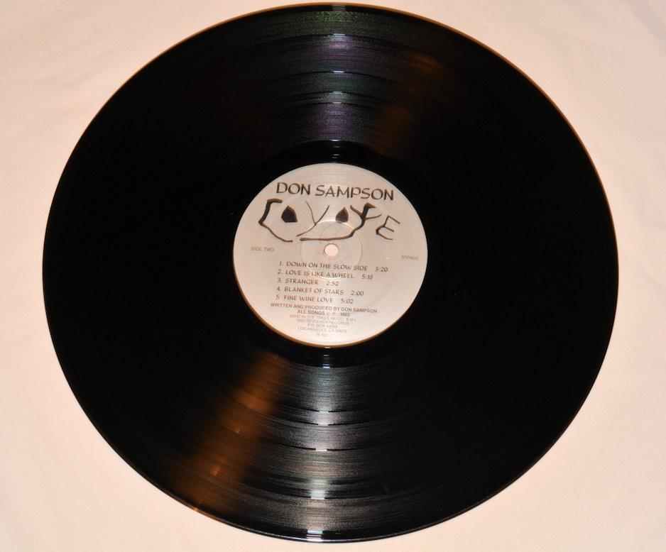 Sampson, Don - Coyote