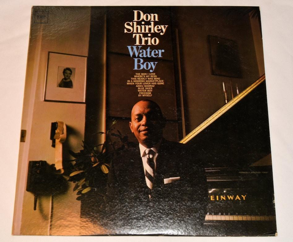 Shirley, Don - Water Boy