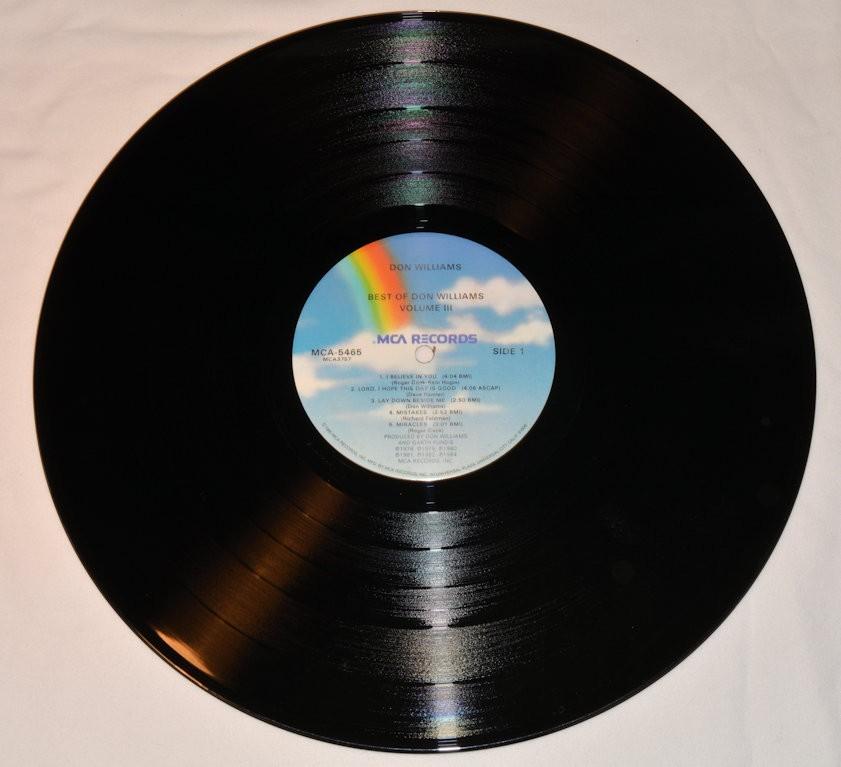 Williams, Don - Best Of