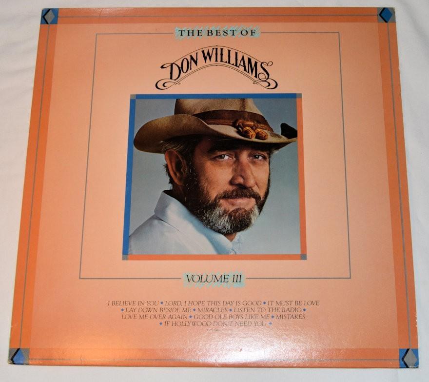 Williams, Don - Best Of