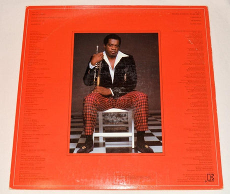 Byrd, Donald - 125th Street NYC