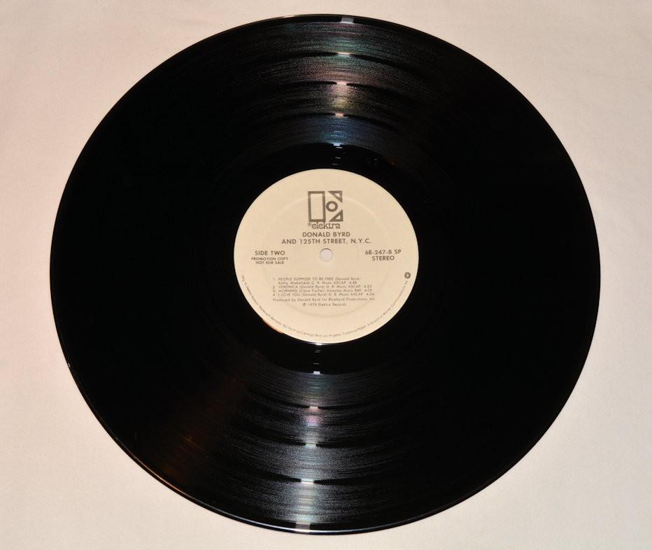 Byrd, Donald - 125th Street NYC