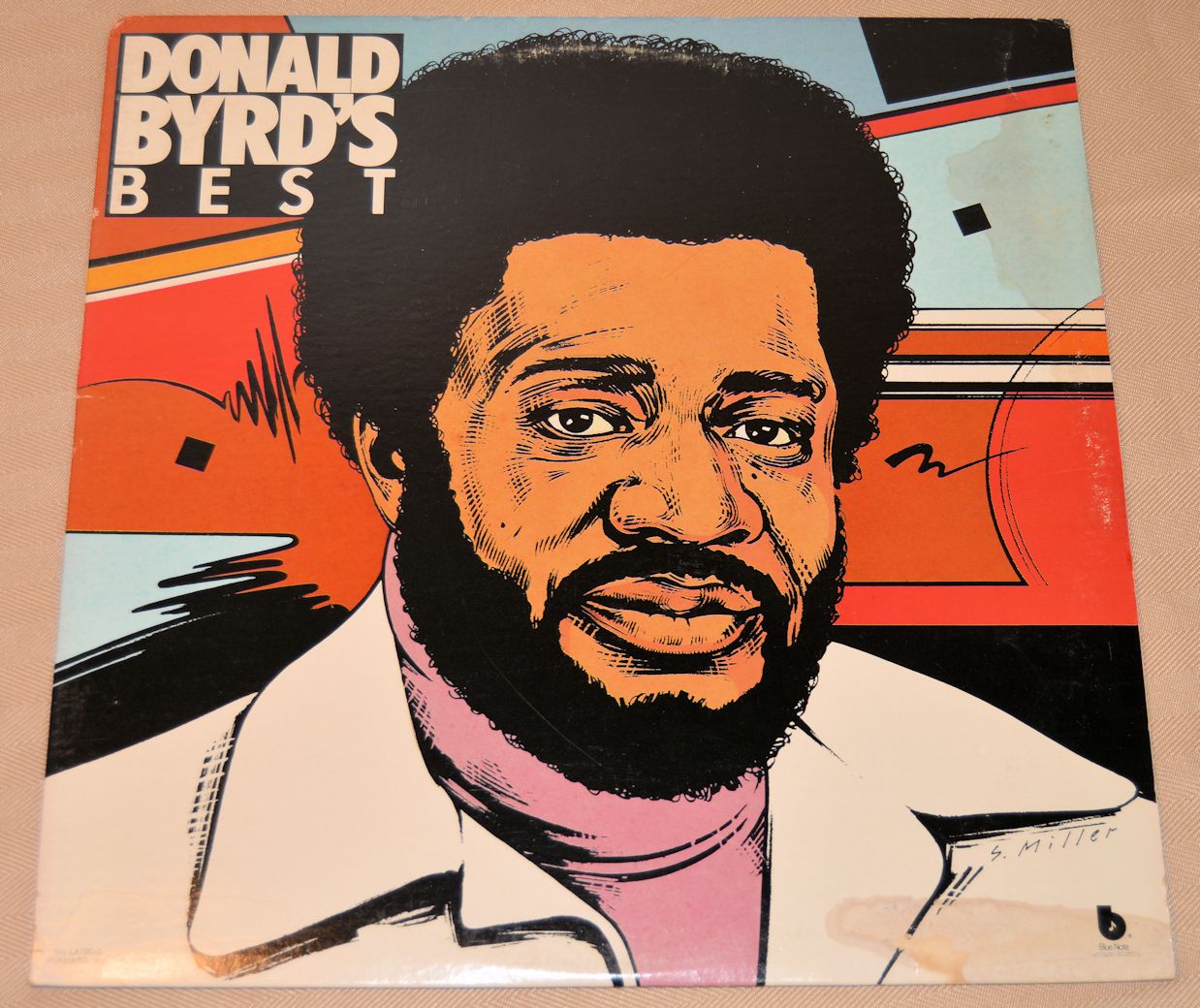 Byrd, Donald - Best