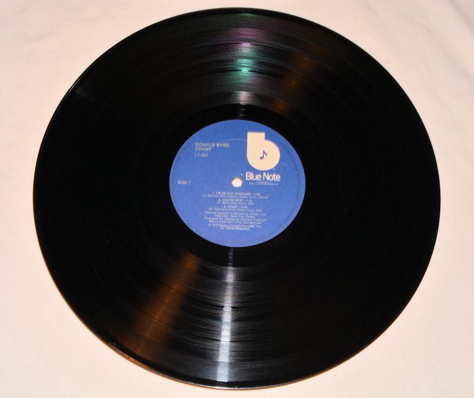 Byrd, Donald - Chant