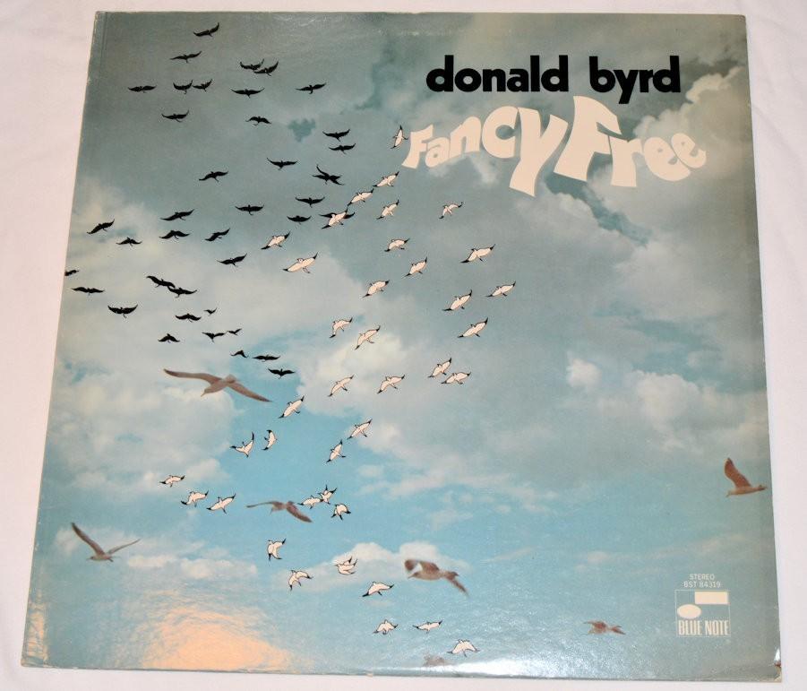 Byrd, Donald - Fancy Free