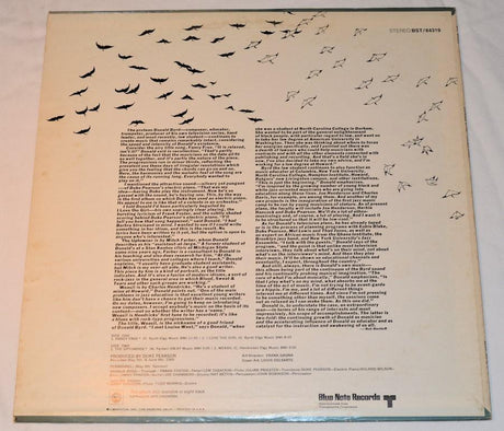 Byrd, Donald - Fancy Free