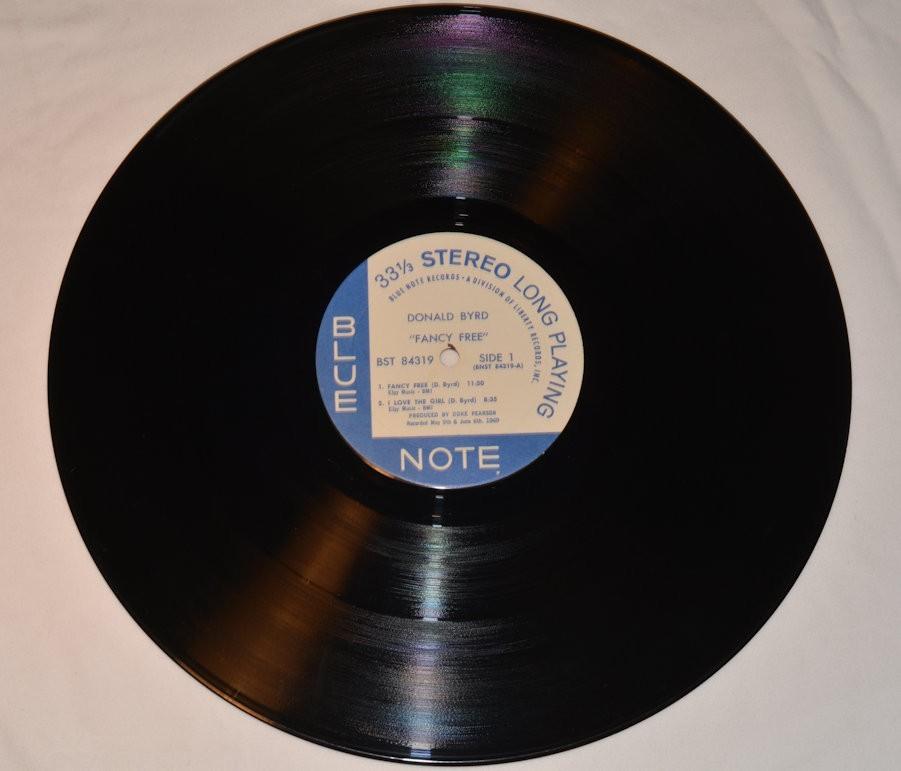 Byrd, Donald - Fancy Free