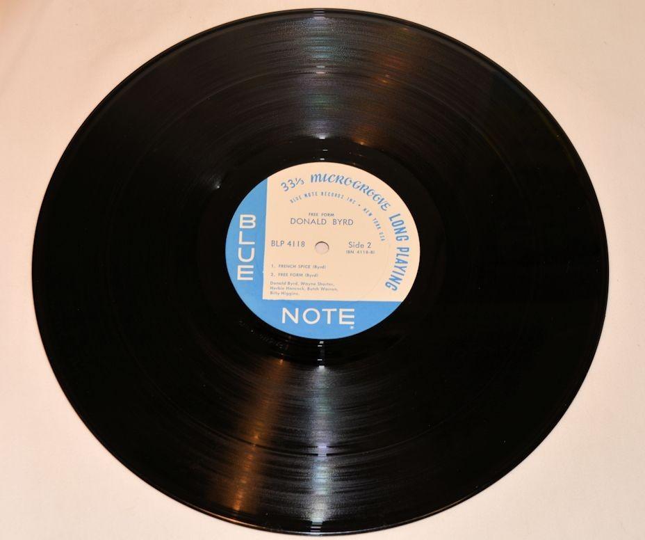 Byrd, Donald - Free Form