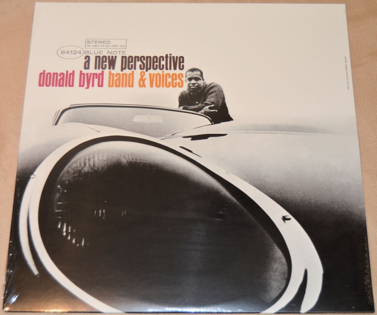 Byrd, Donald - A New Perspective