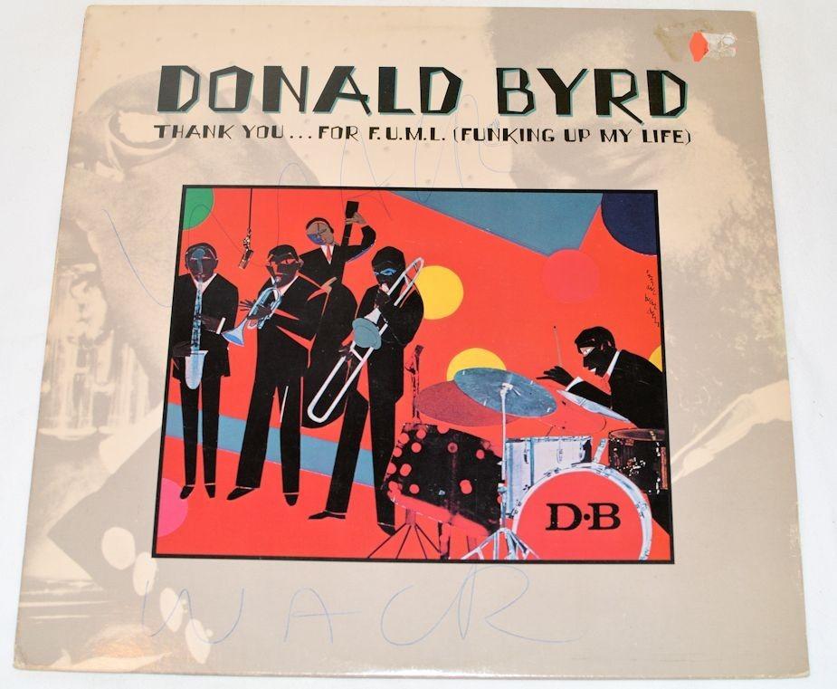 Byrd, Donald - Thank You Fro FUMI