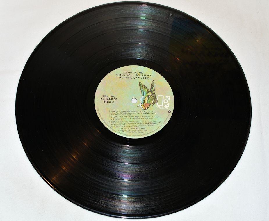 Byrd, Donald - Thank You Fro FUMI