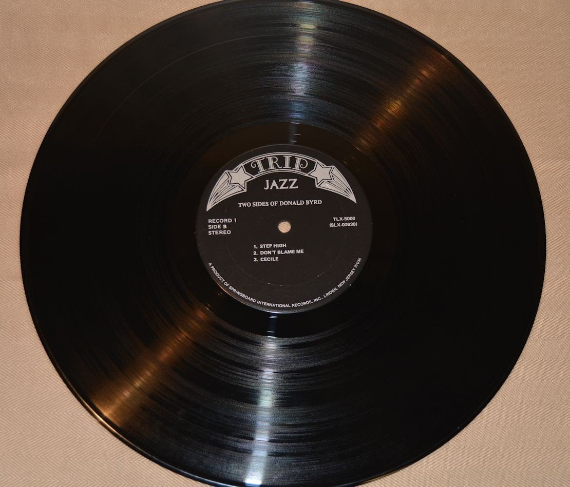 Byrd, Donald - Two Sides Of