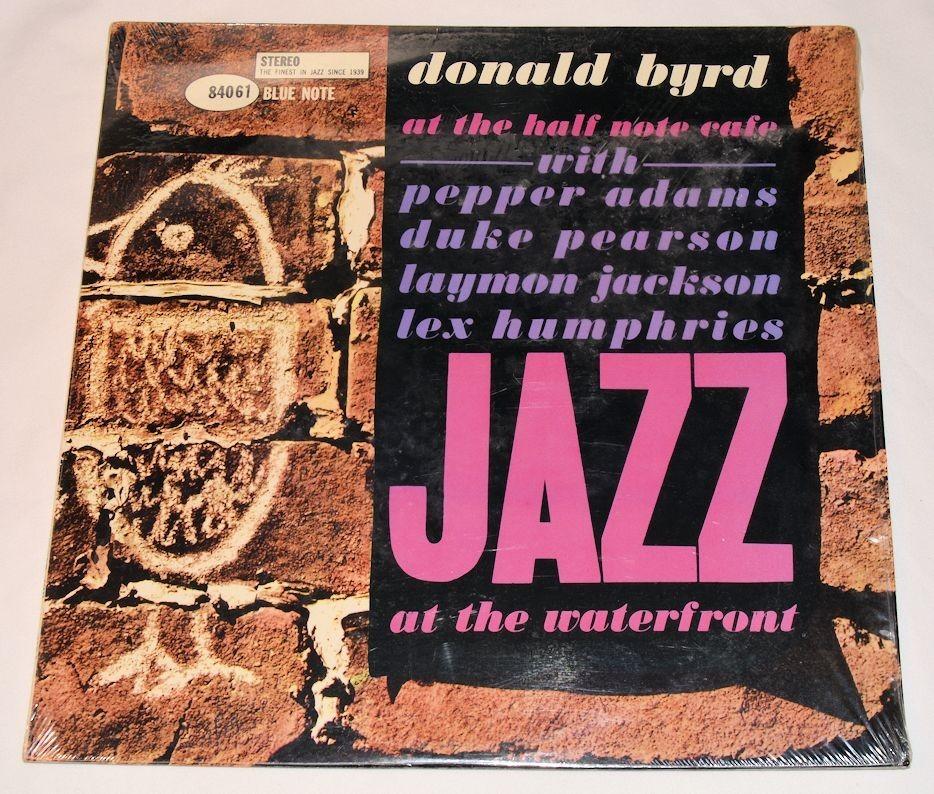 Byrd, Donald - At Half Note Cafe