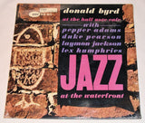 Byrd, Donald - At Half Note Cafe