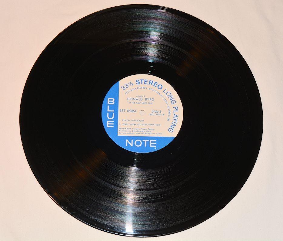 Byrd, Donald - At Half Note Cafe