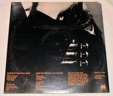 Byrd, Donald - Young Byrd