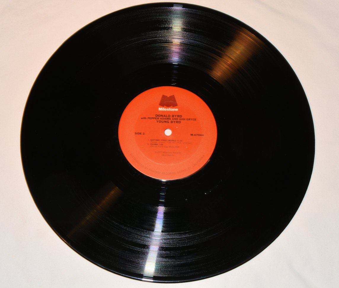 Byrd, Donald - Young Byrd