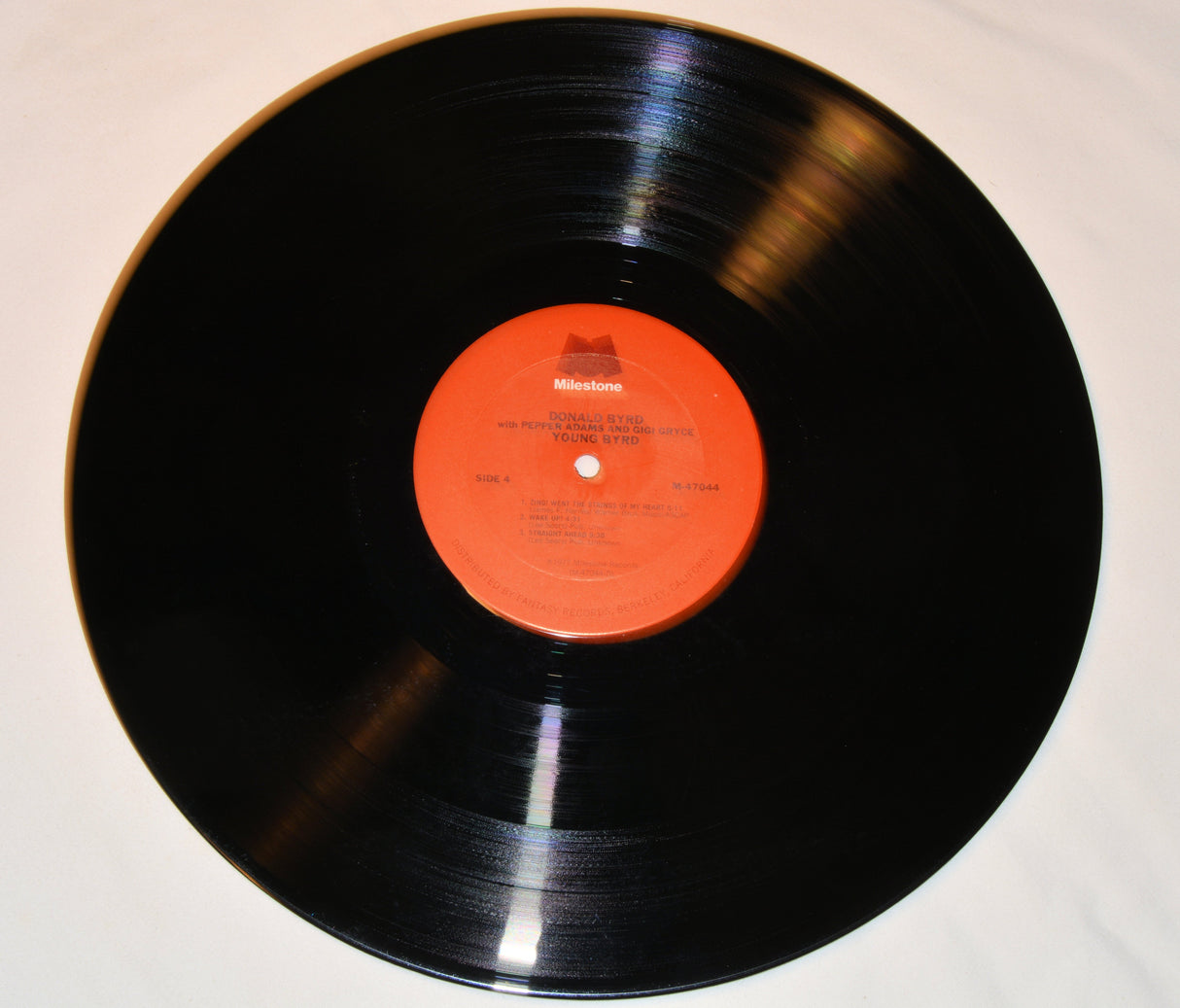 Byrd, Donald - Young Byrd