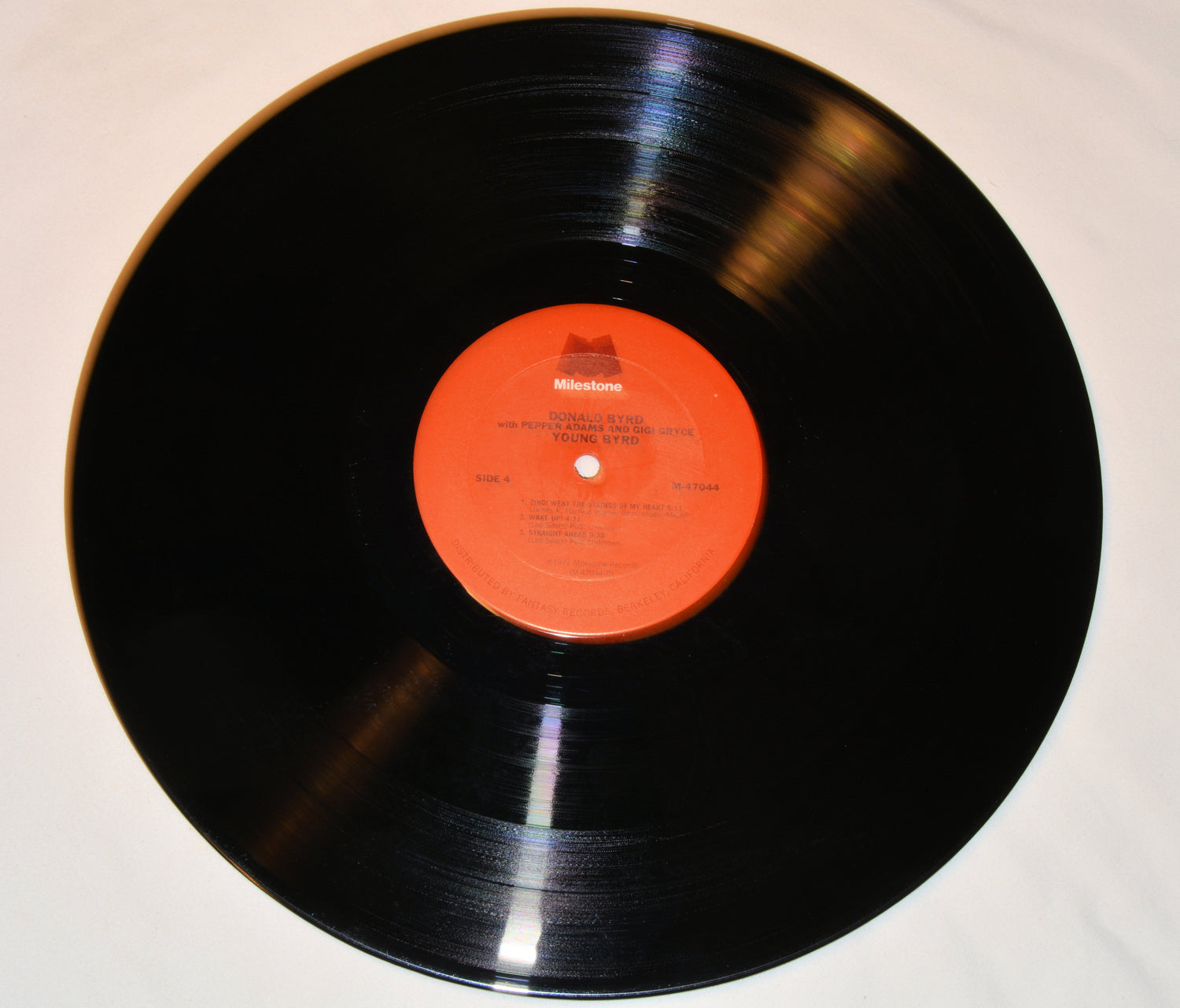 Byrd, Donald - Young Byrd