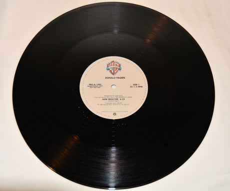 Fagen, Donald - New Frontier