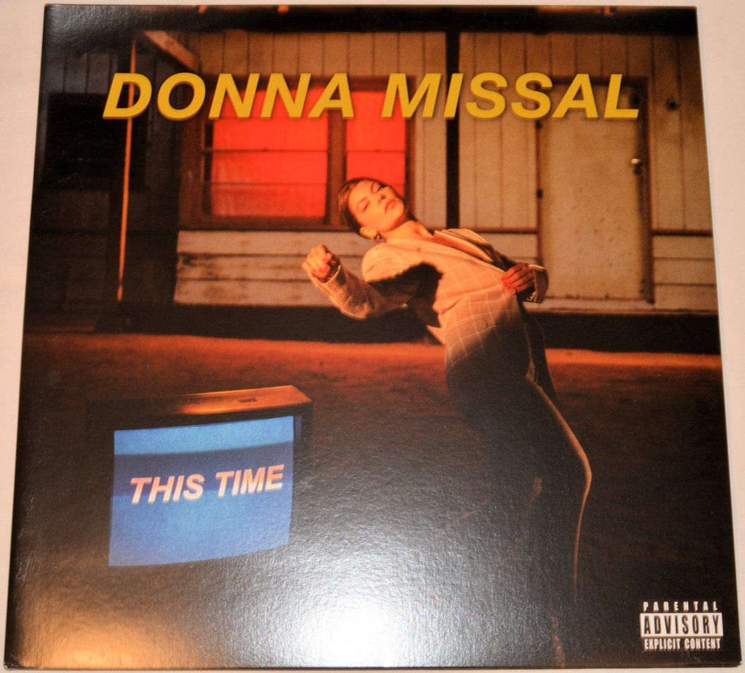 Missal, Donna - This Time