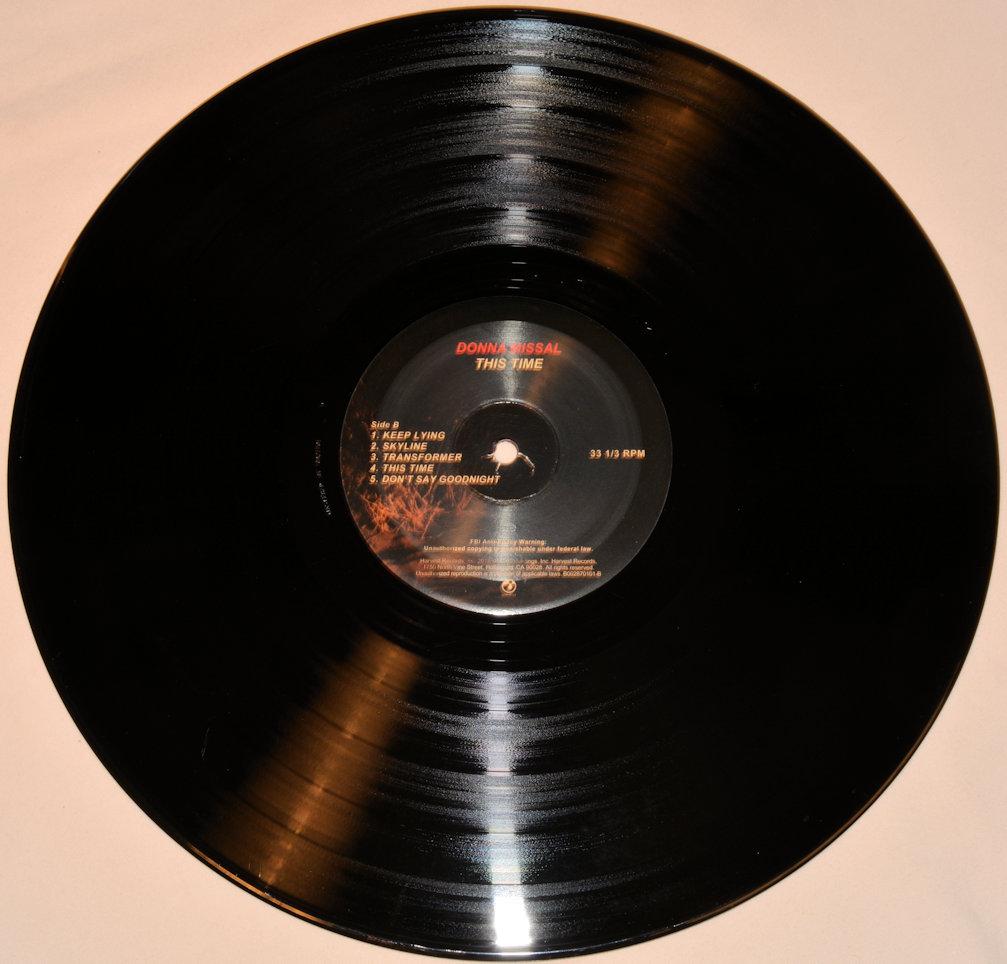 Missal, Donna - This Time