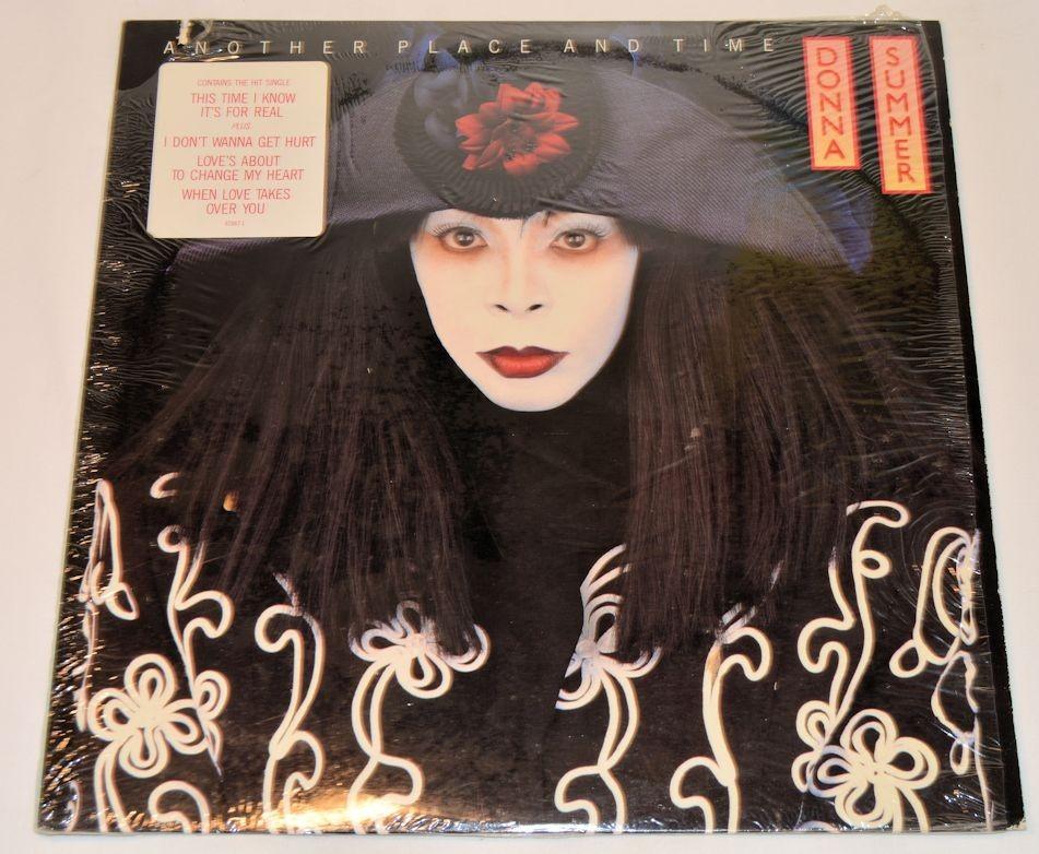 Summer, Donna - Another Place And Time