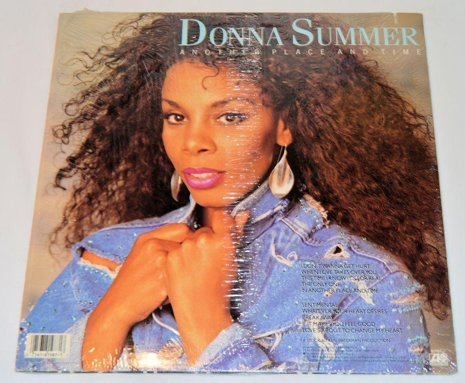 Summer, Donna - Another Place And Time