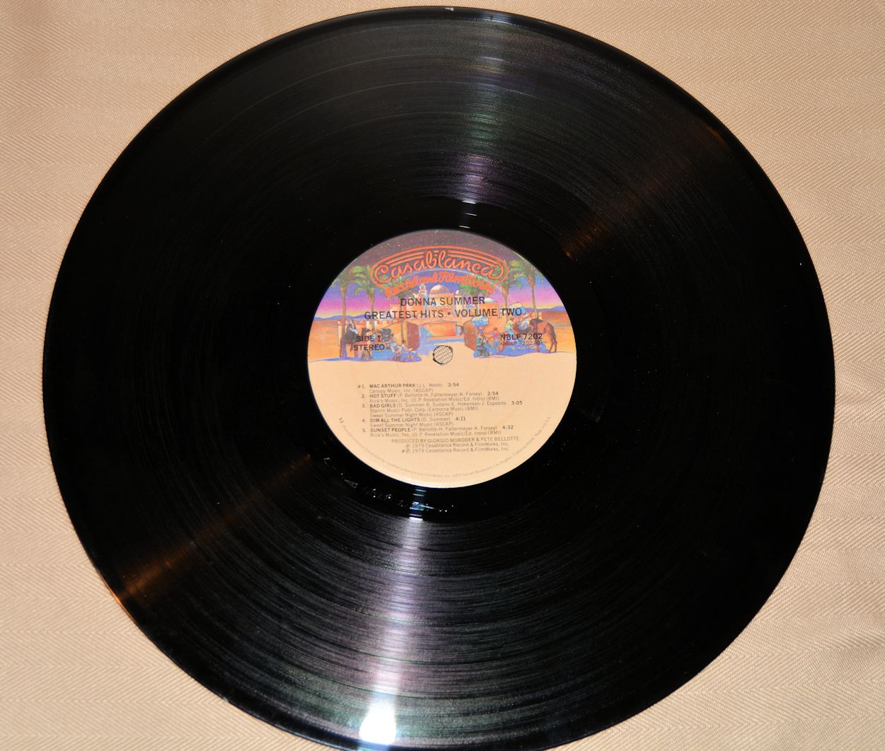 Summer, Donna - Greatest Hits Volume Two