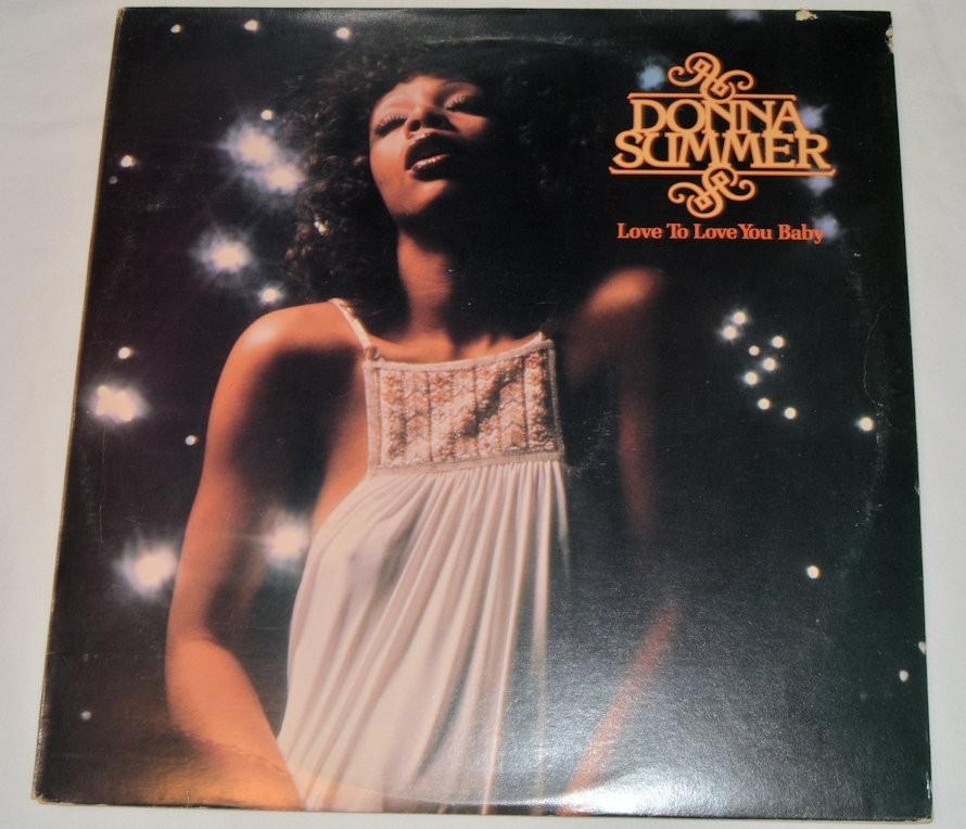 Summer, Donna - Love To Love you Baby