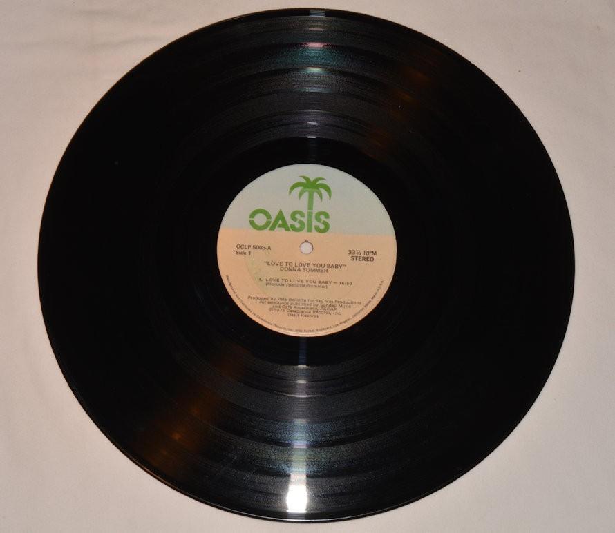 Summer, Donna - Love To Love you Baby