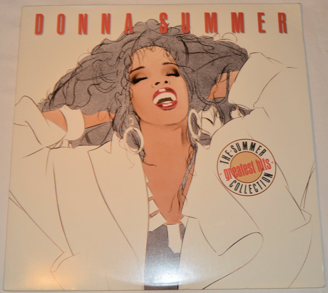 Summer, Donna - Summer Collection