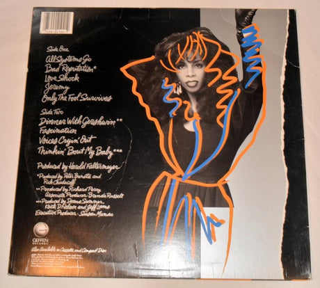 Summer, Donna - All Systems Go