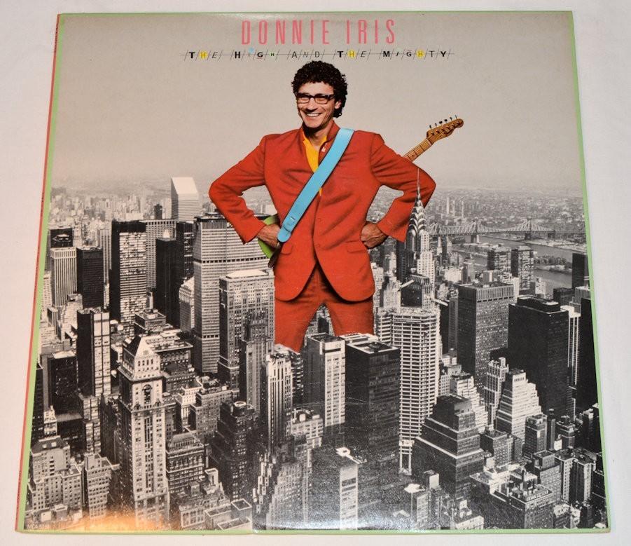Iris, Donnie - High And Mighty