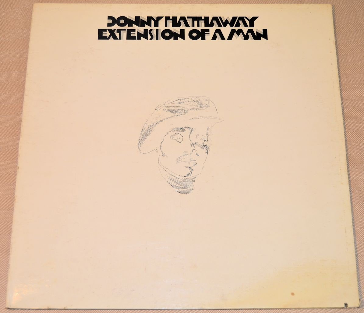 Hathaway, Donny - Extension Of A Man