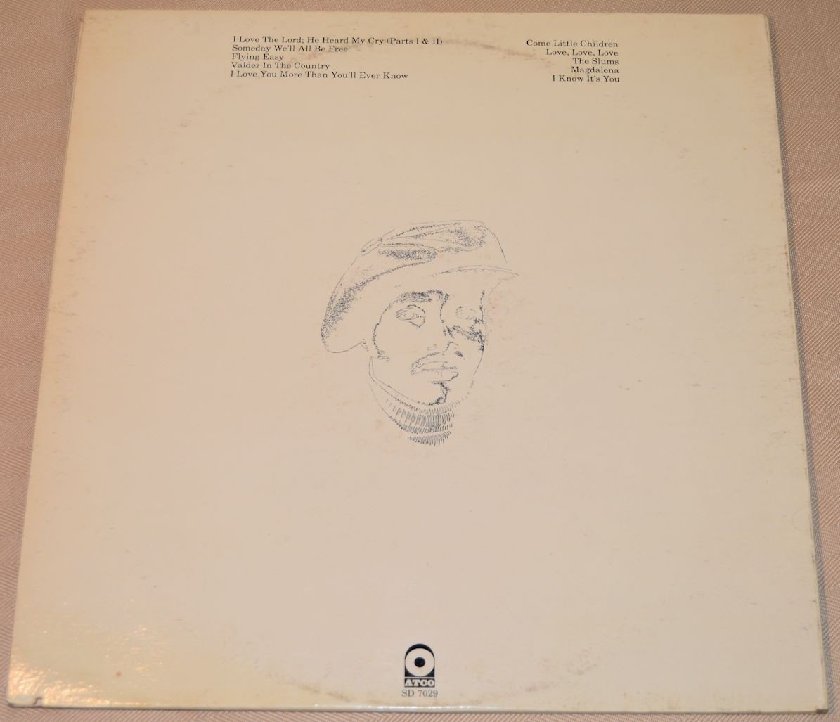 Hathaway, Donny - Extension Of A Man