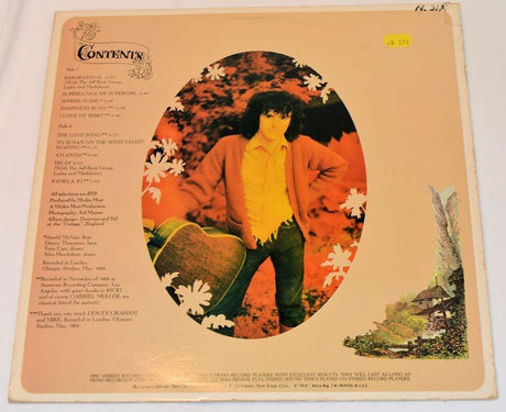 Donovan - Barabajagal