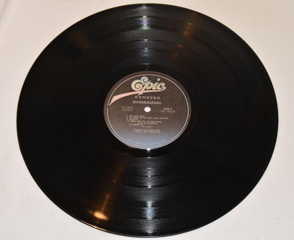 Donovan - Barabajagal