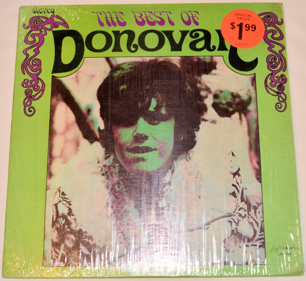 Donovan - The Best Of