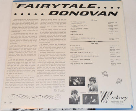 Donovan - Fairytale