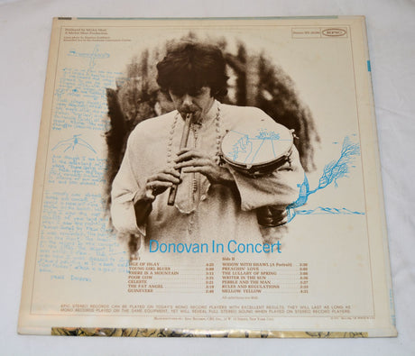 Donovan - In Concert