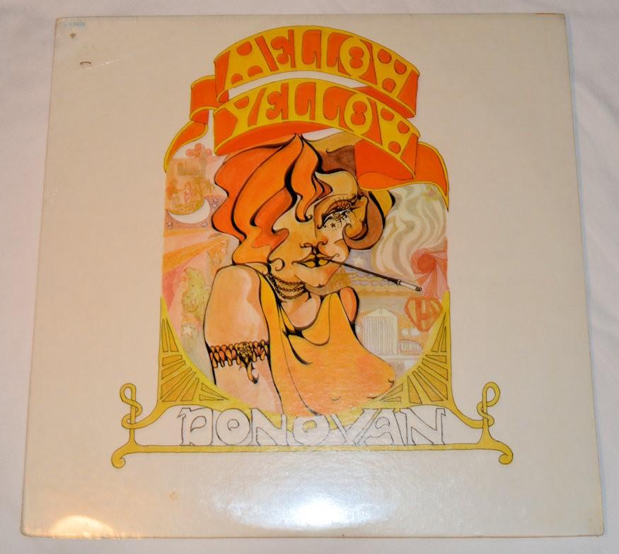 Donovan - Mellow Yellow