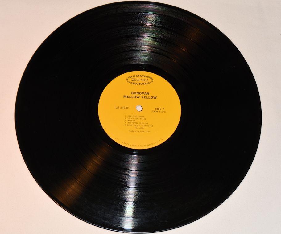 Donovan - Mellow Yellow